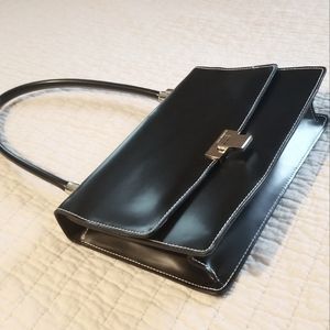 Y2K Black Mini Handbag